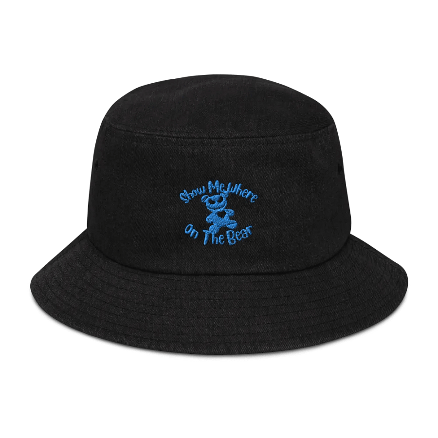 Where On Bear Bucket Hat product image (1)