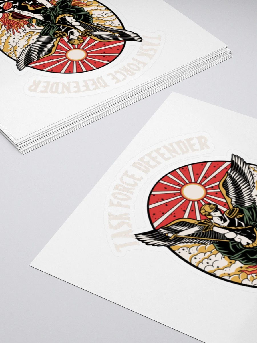 TF Defender Guardian Sticker product image (10)