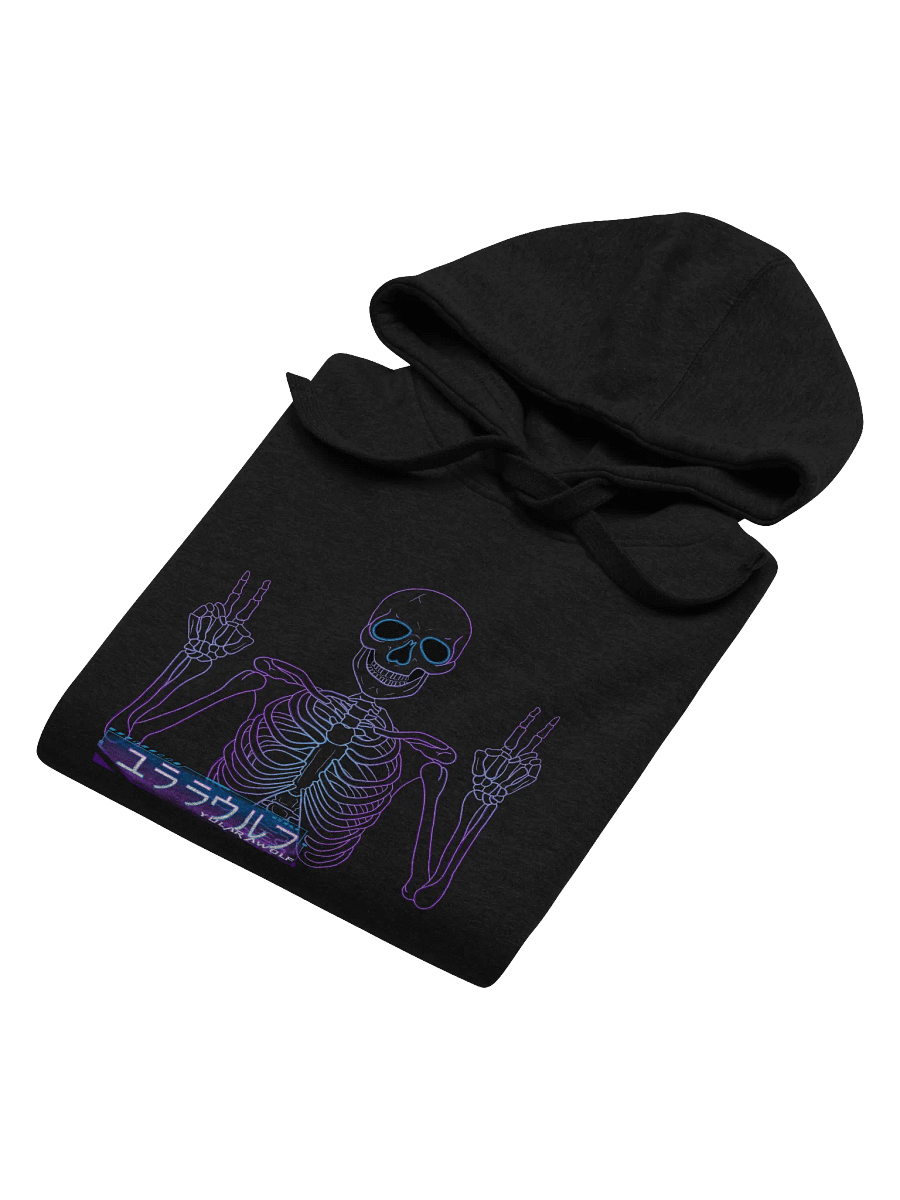 Glow Skelly Hoodie product image (24)