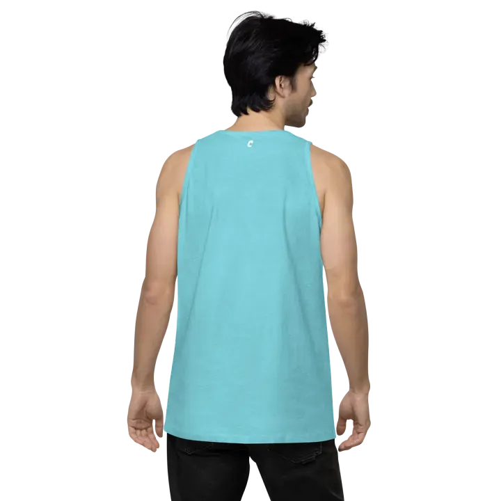 Cotton Heritage Men's Premium Tank Top product image (1)