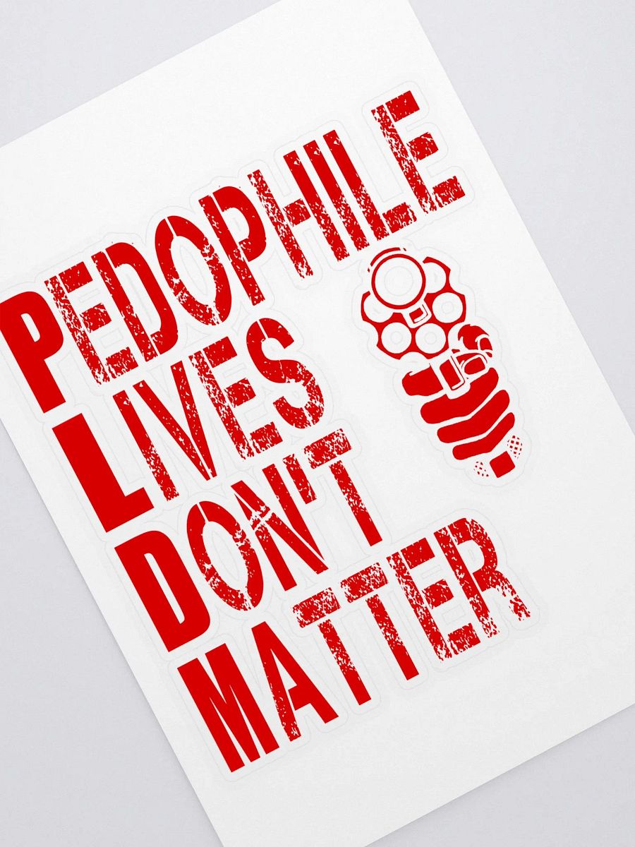 PLDM Red Sticker product image (1)