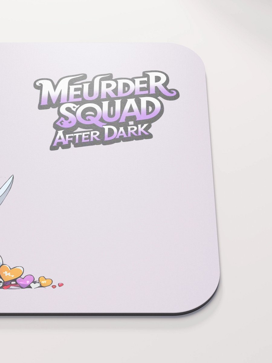 Meurder Squad Mouse Pad product image (5)