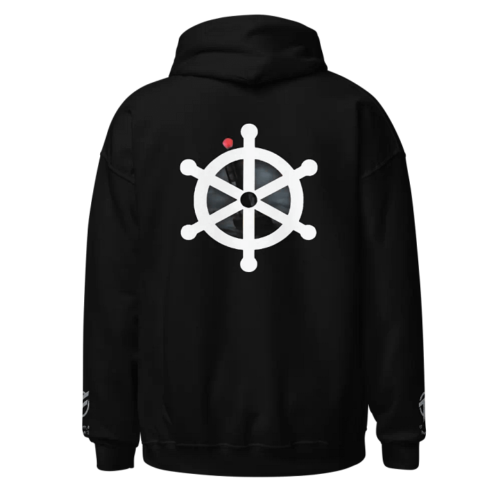 TopFrag™ I_am_a_human :) Gildan Classic Hoodie product image (1)