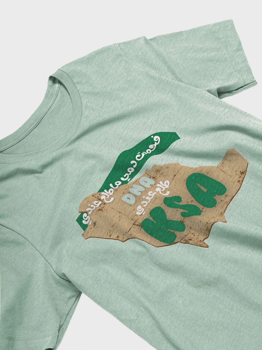 Soul of Saudi T-shirt product image (4)