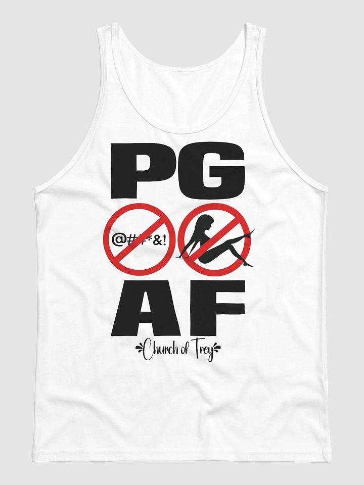 Sniper Wife Beater Of Trey - PGAF Edition - Light product image (1)