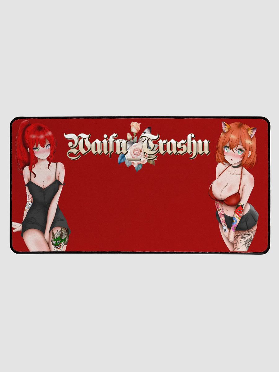 Ethereal Beauties Desk Mat product image (1)
