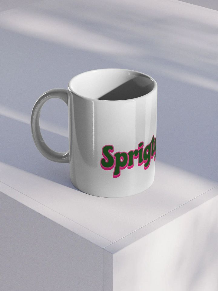 Sprigty Rugs?: Mug product image (1)