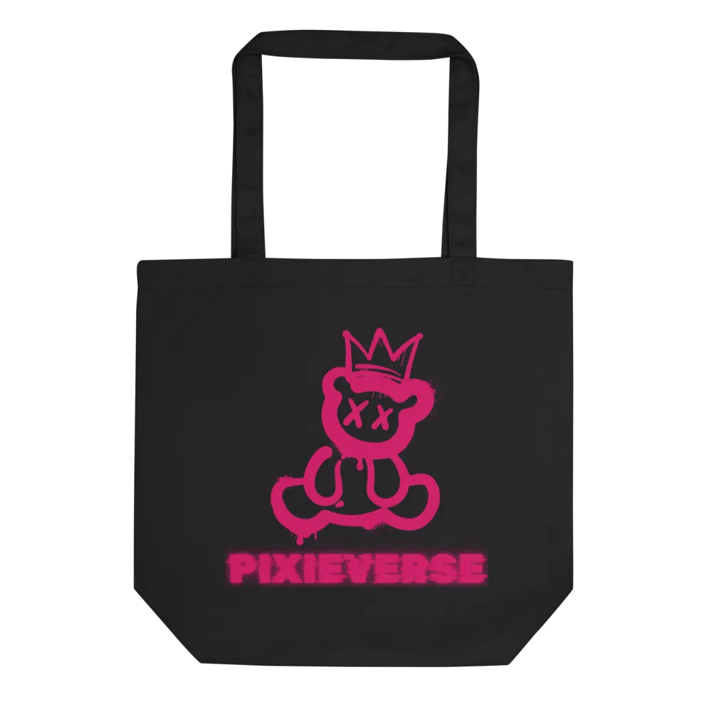 PixieBag Royal PixieBear (pink) - Limited Edition product image (1)