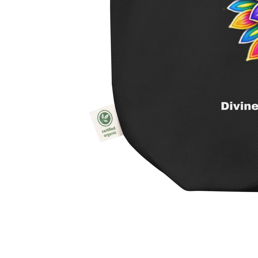 Divine Respect in My Youniverse Tote Bag product image (2)