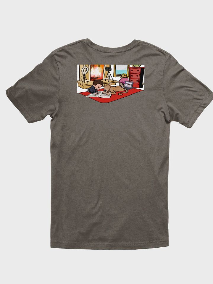 Sparty and Zach Tshirt product image (2)