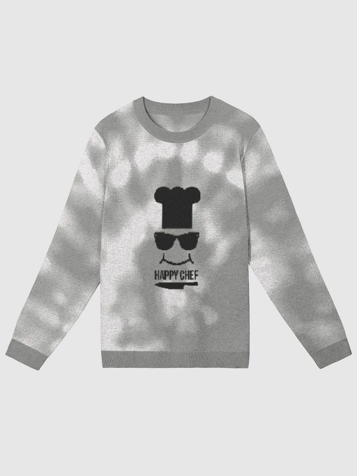 HappyChefTV Tie-Dye Crewneck Sweater product image (7)