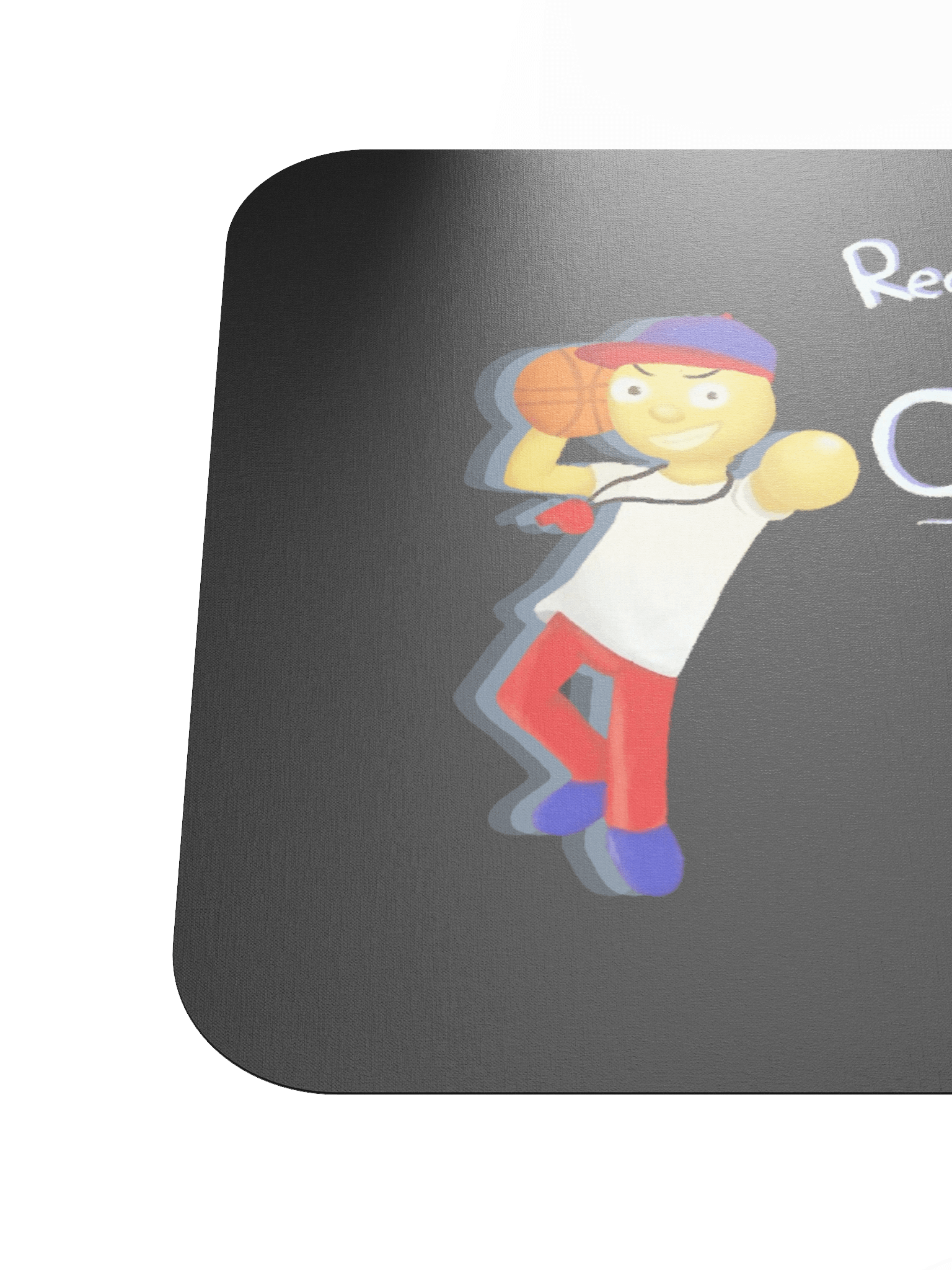 Coach Dribble Mouse Pad product image (6)