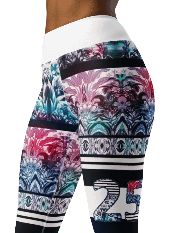 Strand Bleu 25-Yoga leggings product image (6)