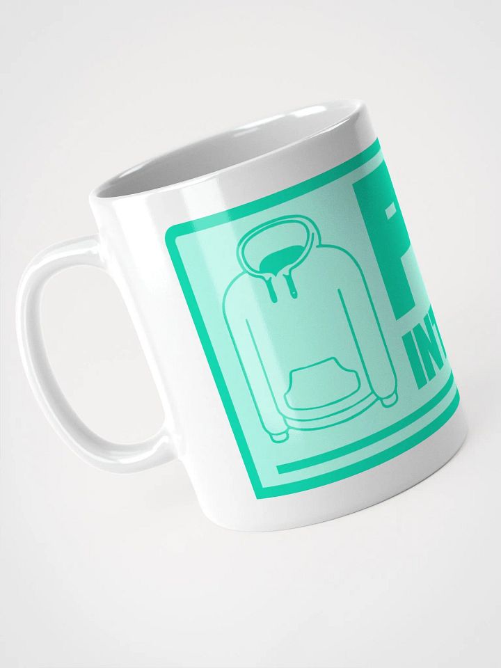 Pun-Intended Branded Mug product image (1)