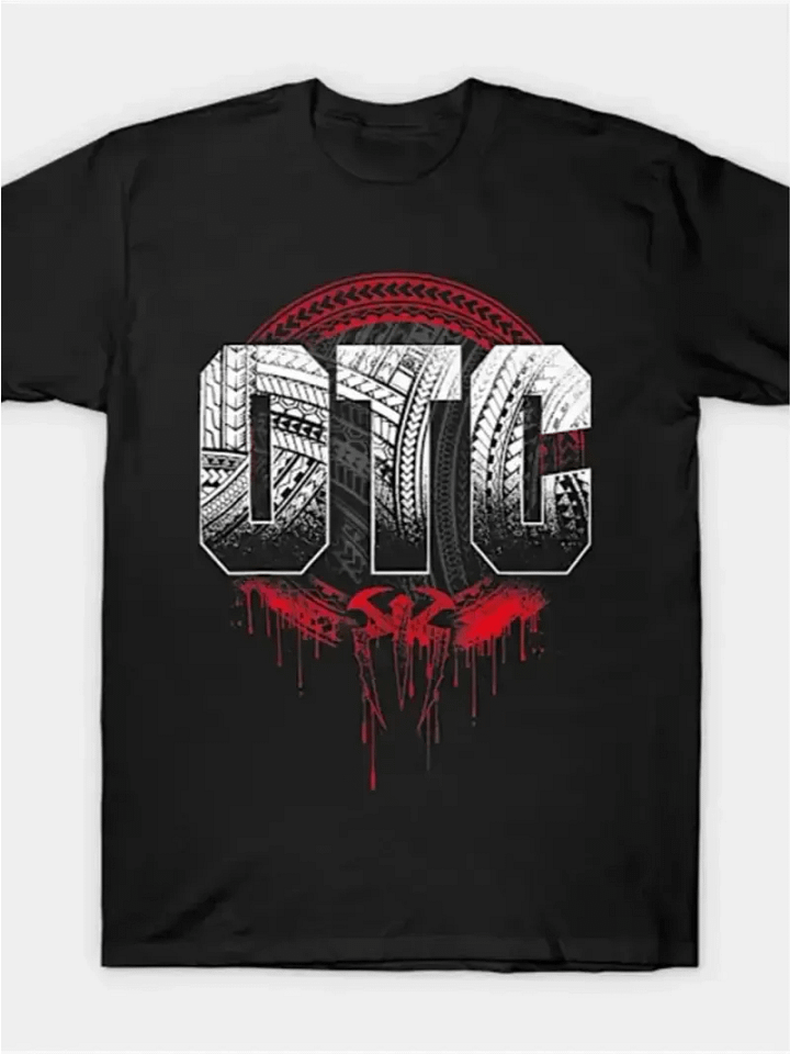 OTC Roman Reigns T-Shirt (Size XL) product image (1)