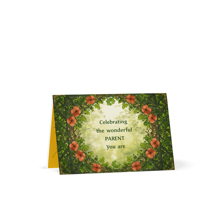 Co-parents - Mother's Day card - Friendly exes product image (1)