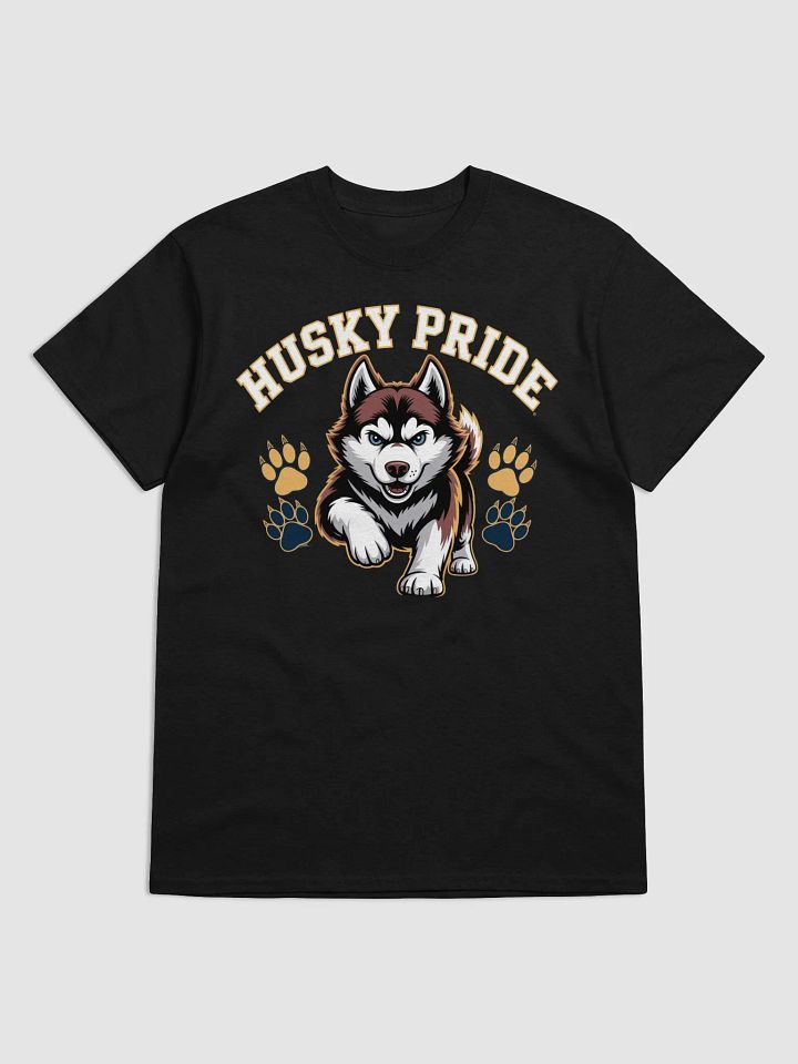 Dynamic Husky Pride T-Shirt product image (8)