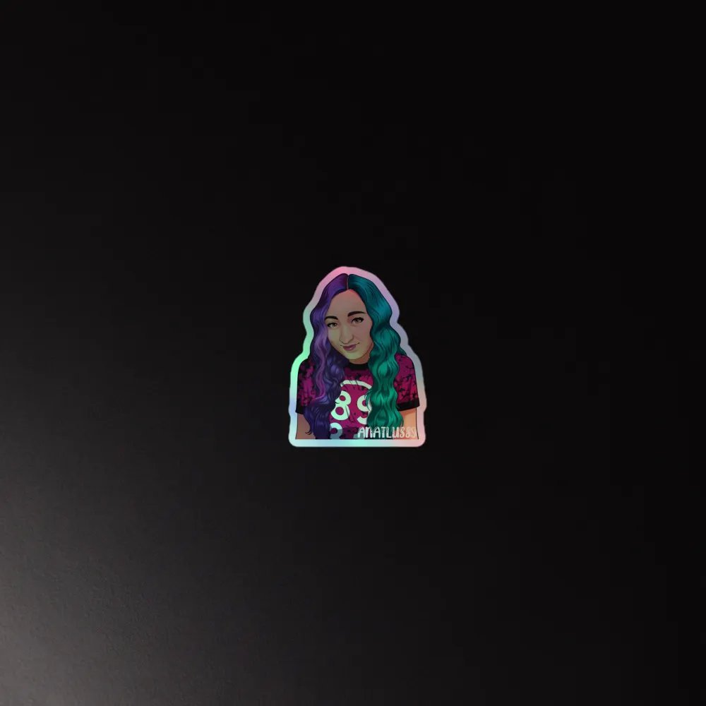 Holo Anatlus89 Avatar Sticker product image (2)