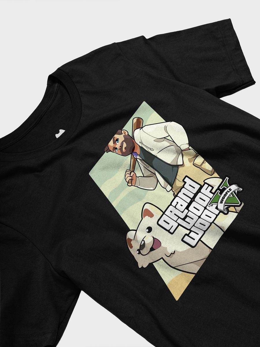 Grand Woof Woof T-Shirt product image (27)