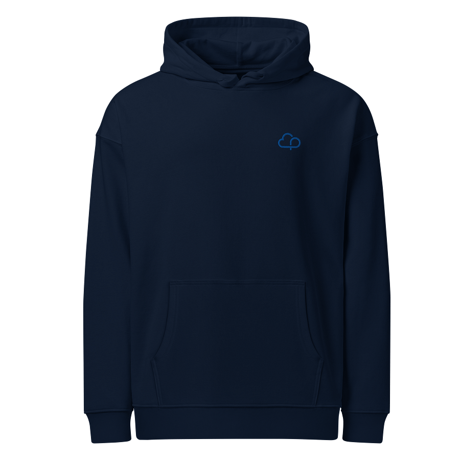 Cloud Tree Organic Hoodie product image (1)