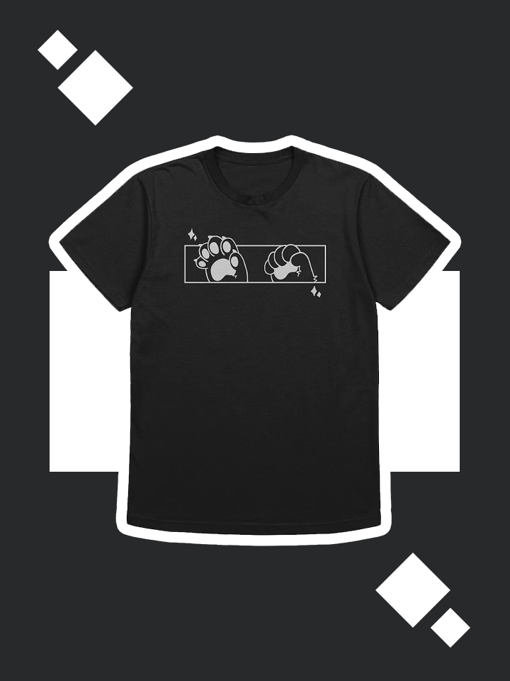 Shiny Paws T-Shirt product image (1)