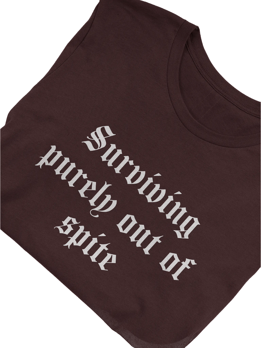 Surviving tee product image (5)