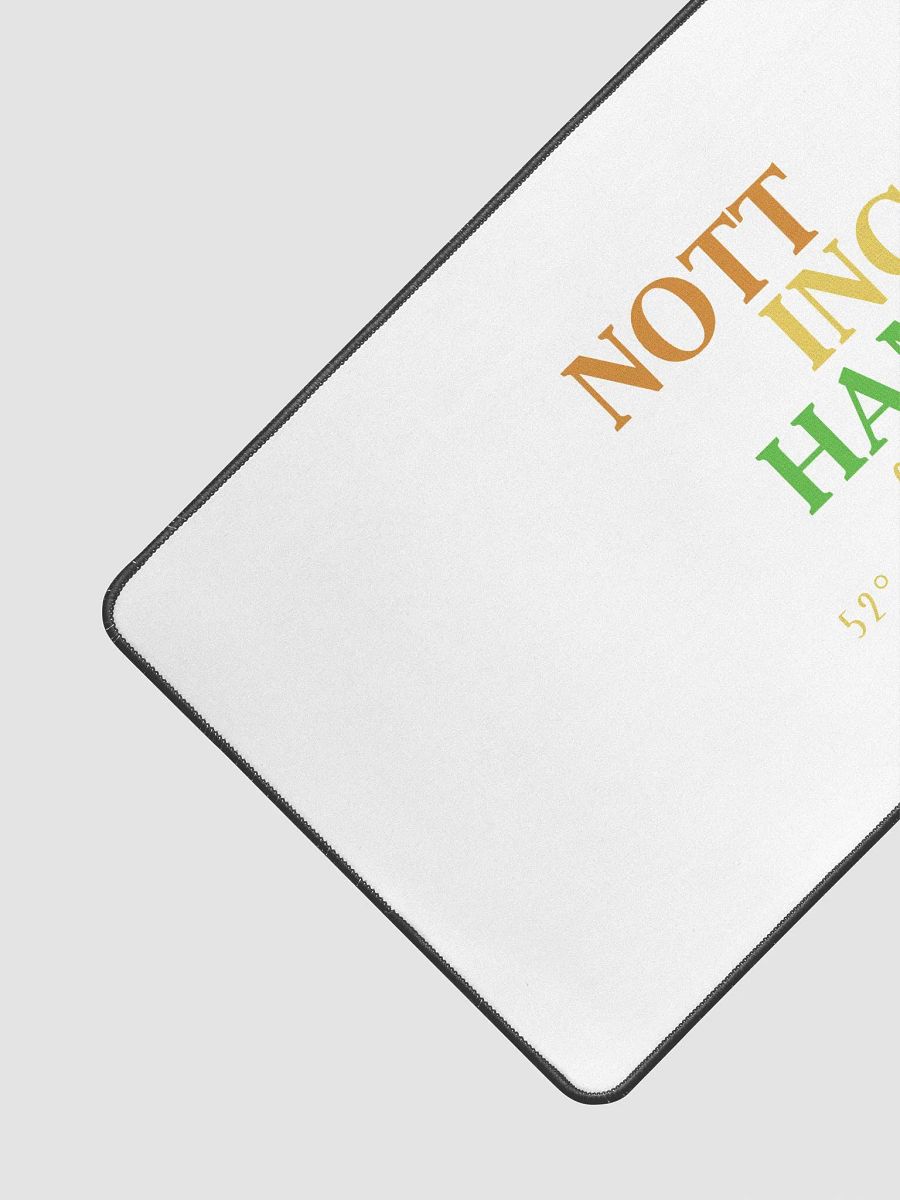 Nottingham Coordinates Desk Mat product image (3)