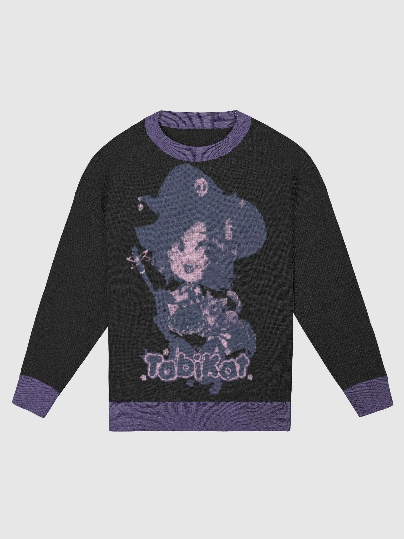 Knit TabiKat Witch Sweater product image (4)