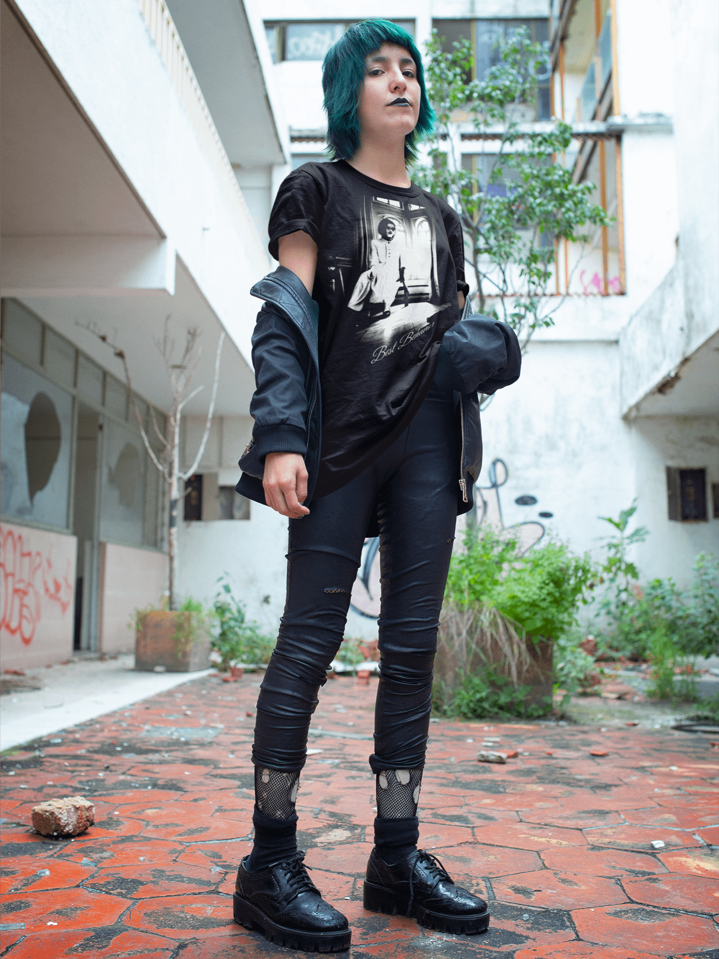 Best Behavior Tee product image (1)