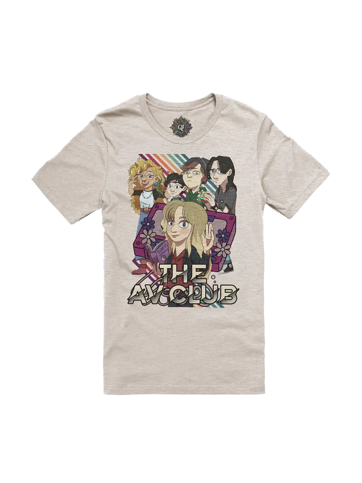 AV Club T-Shirt product image (42)