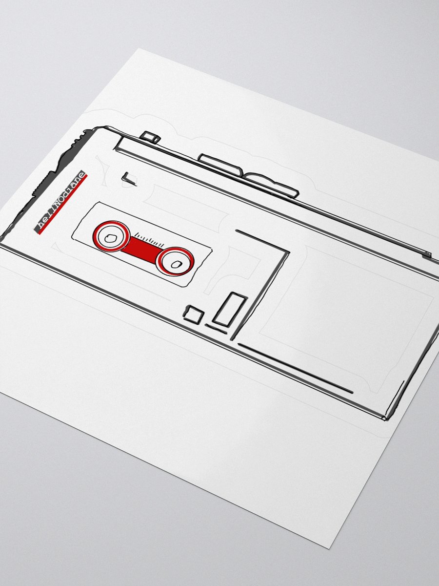 A side (sticky) product image (11)