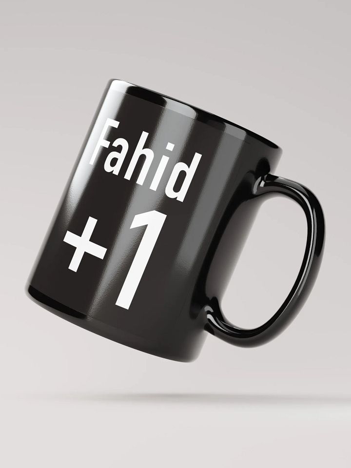 Deep Lore Series: Fahid +1 Mug product image (4)