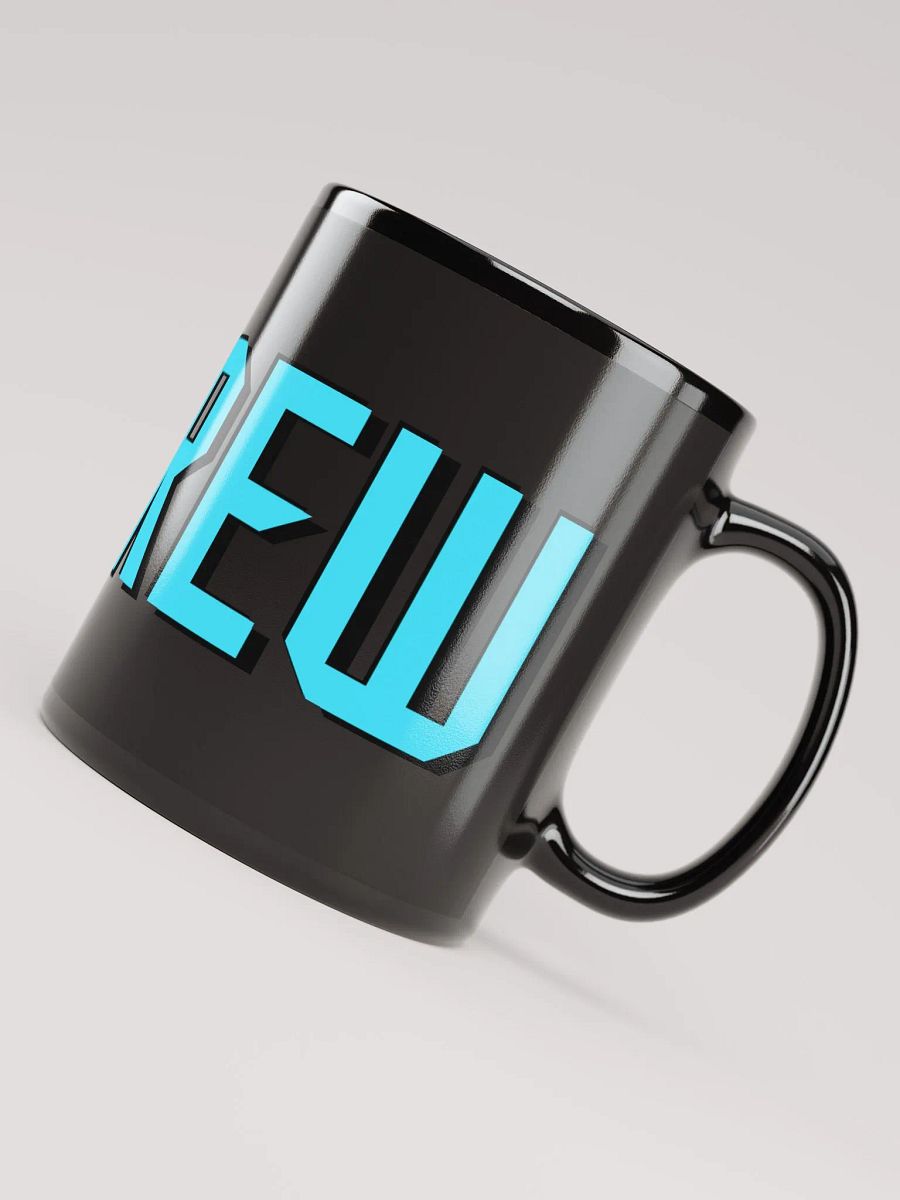 KB Krew Mug Black product image (8)