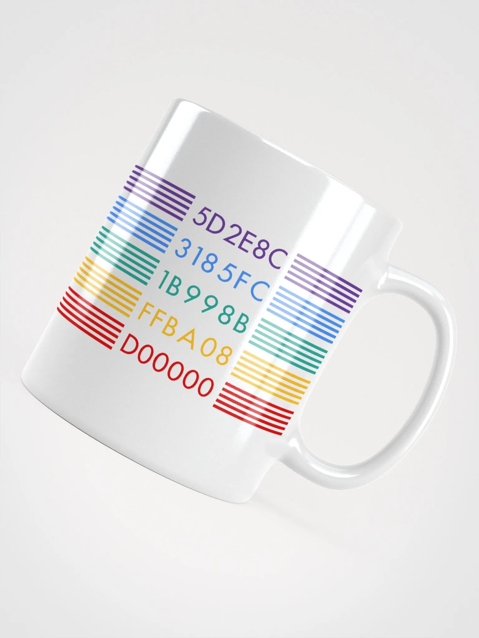 COLOR PALETTE MUG A011 product image (4)