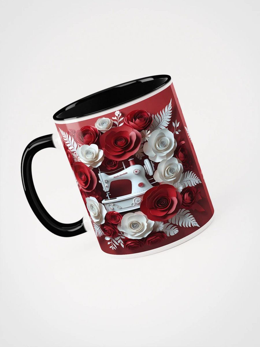 Sew & Sip Ceramic Mug product image (20)