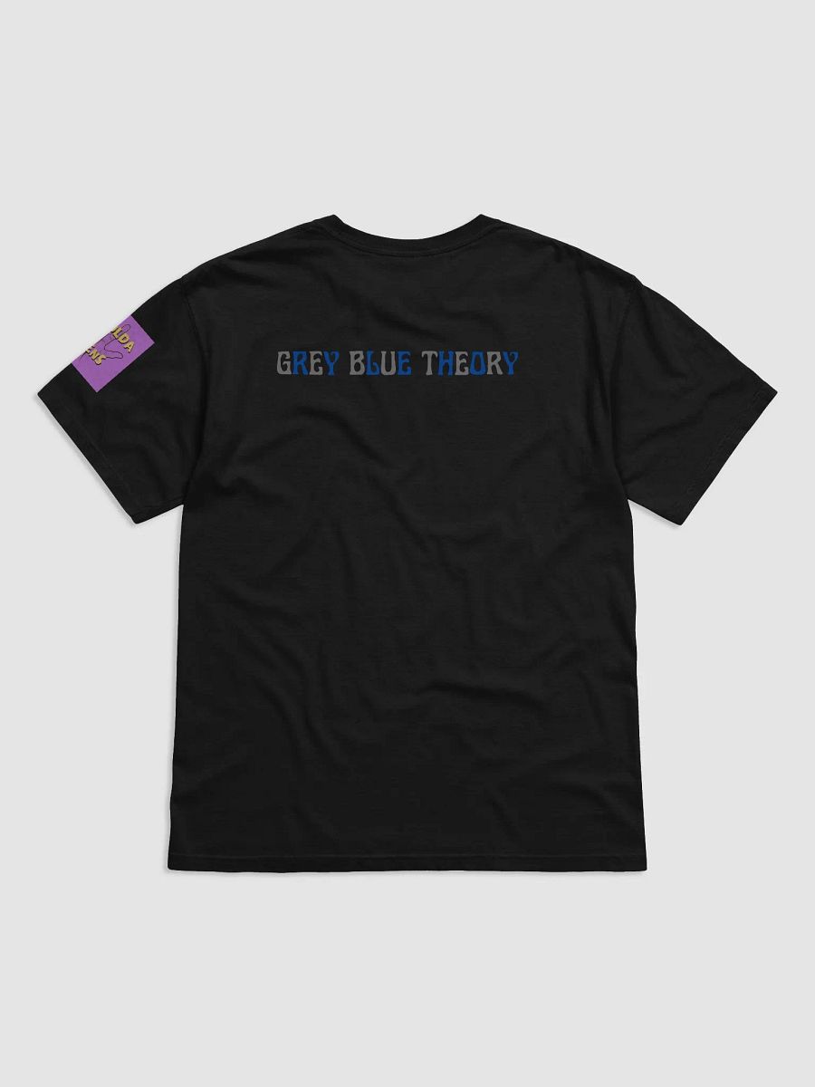 Grey Blue Theory 