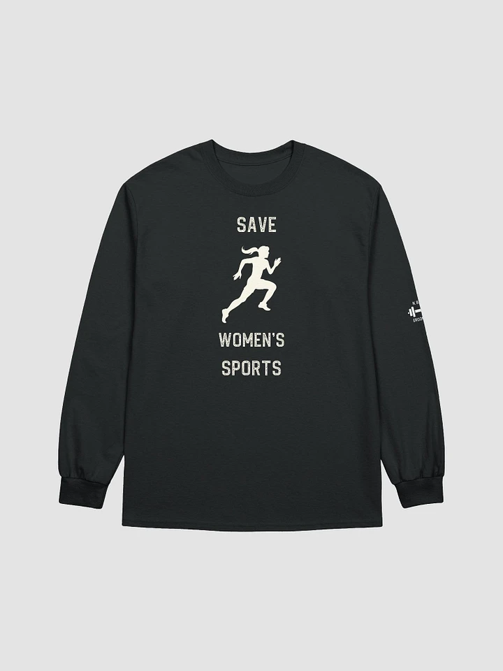 Save Women's Sports Long Sleeve product image (1)