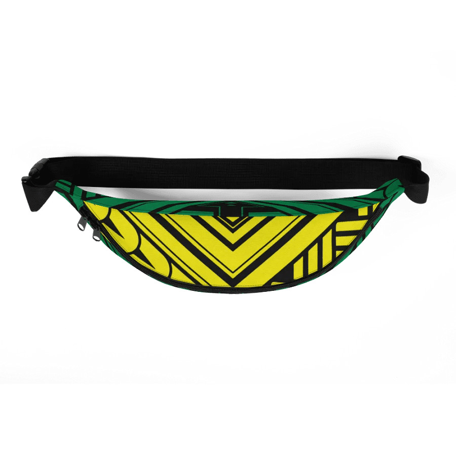 Tribal TATAU PARURU All-Over Fanny Pack product image (5)
