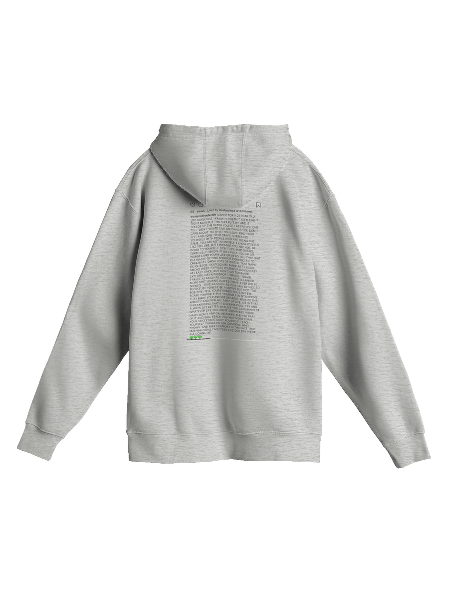 Keep Dreaming / Advice For A 25 Year Old tee product image (3)