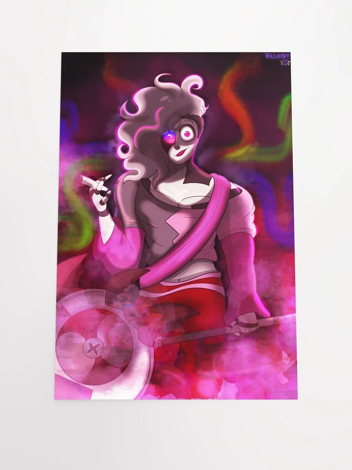 VILLAINY 101 - Agate 0.4: Rose Haze product image (1)