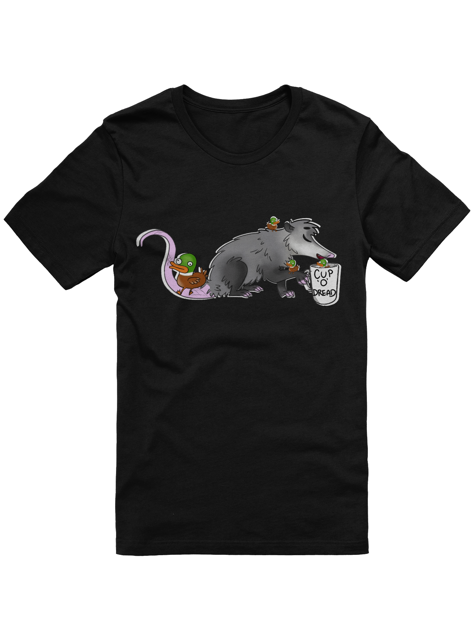 Cup 'o' Dread Duck Edition product image (3)