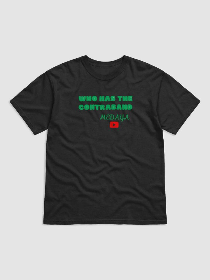 Contraband TEE 3 product image (1)