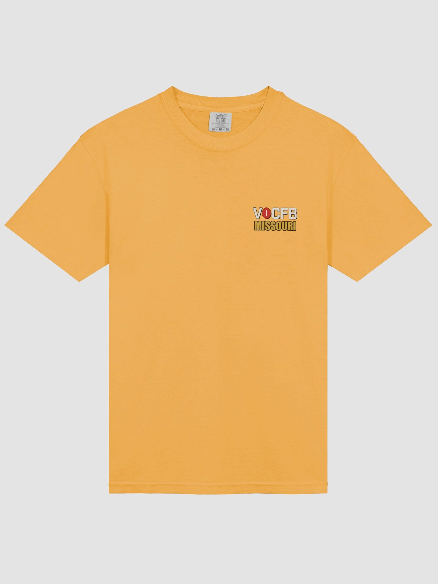 Missouri VOCFB Heavyweight Tee product image (11)