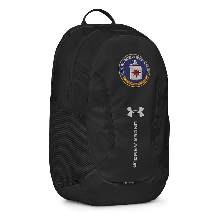 CIA Emblem Under Armour® Backpack product image (2)