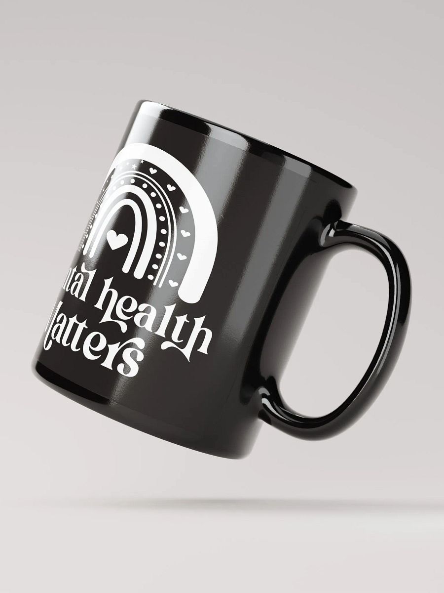 Mental Health Matters Mug product image (4)