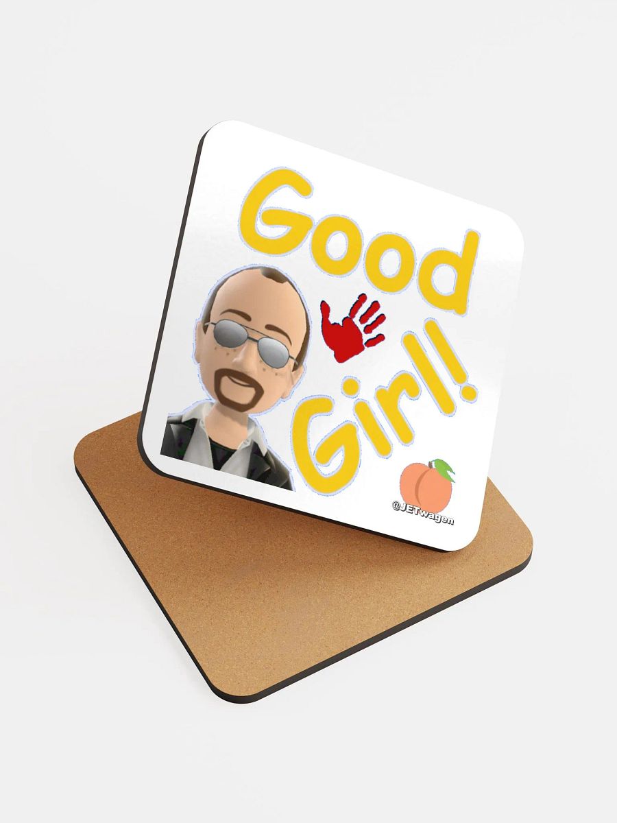 Good Girl - Coaster product image (6)
