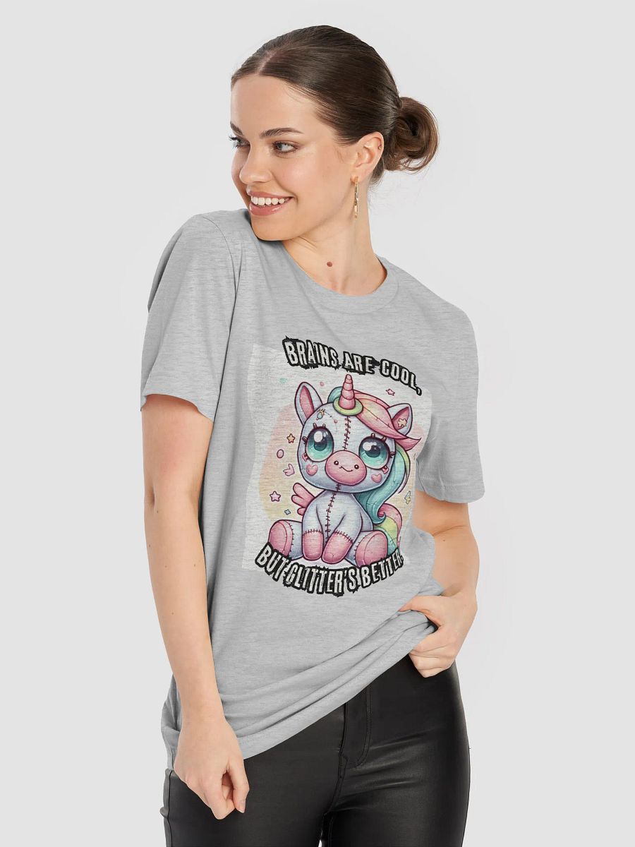 Glittery Unicorn Dreams T-Shirt product image (44)