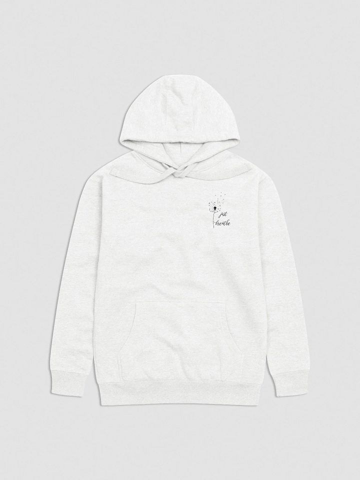 Just Breathe Dandelion Hoodie product image (2)