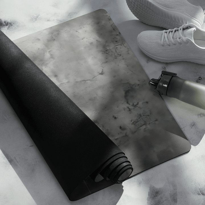 Yoga Mat for Bold Souls – Ground Yourself in Power product image (2)