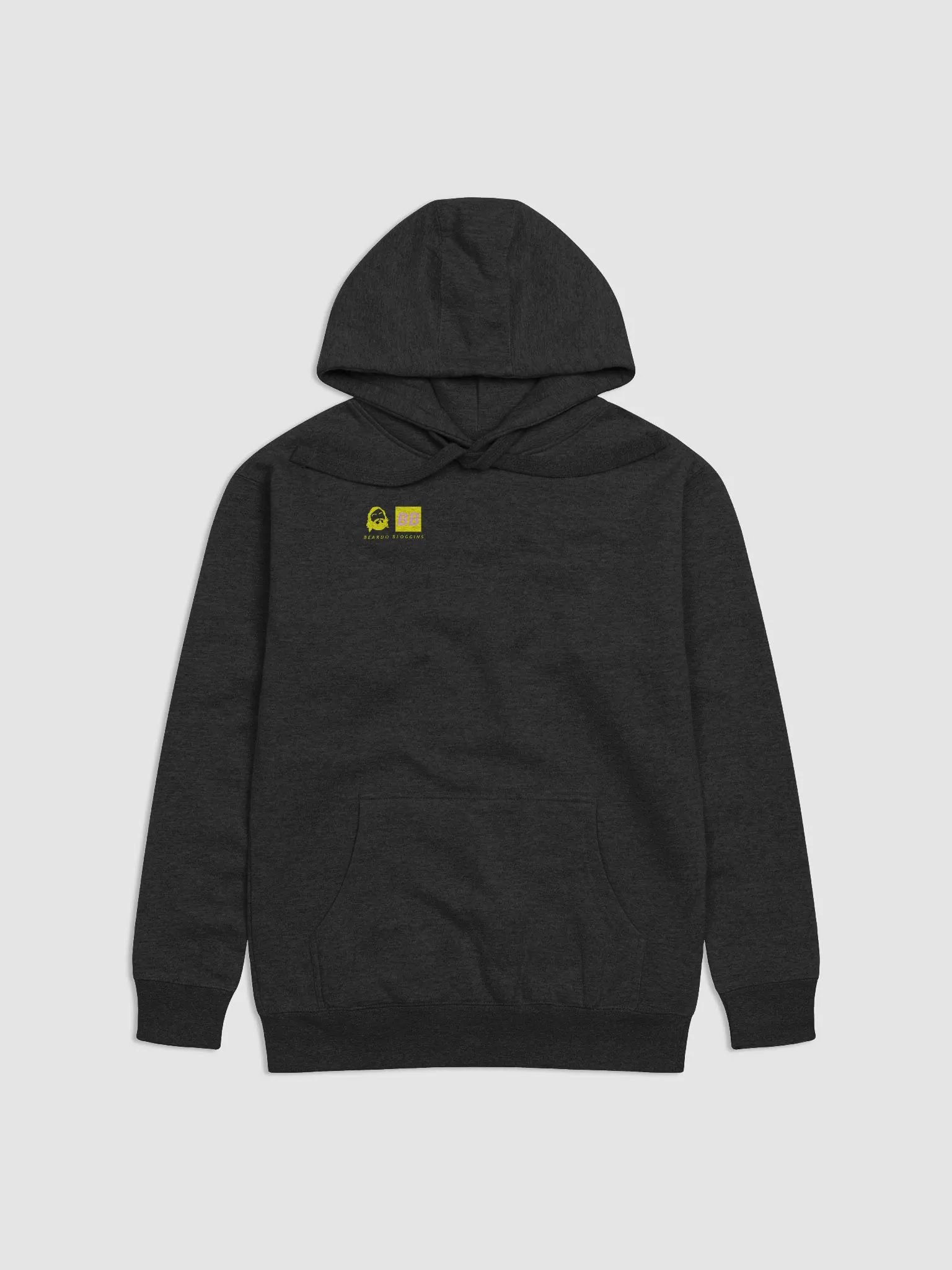 Hoody with a Beardo Bloggins Logo product image (1)